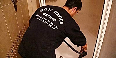 ev banyo temizliği